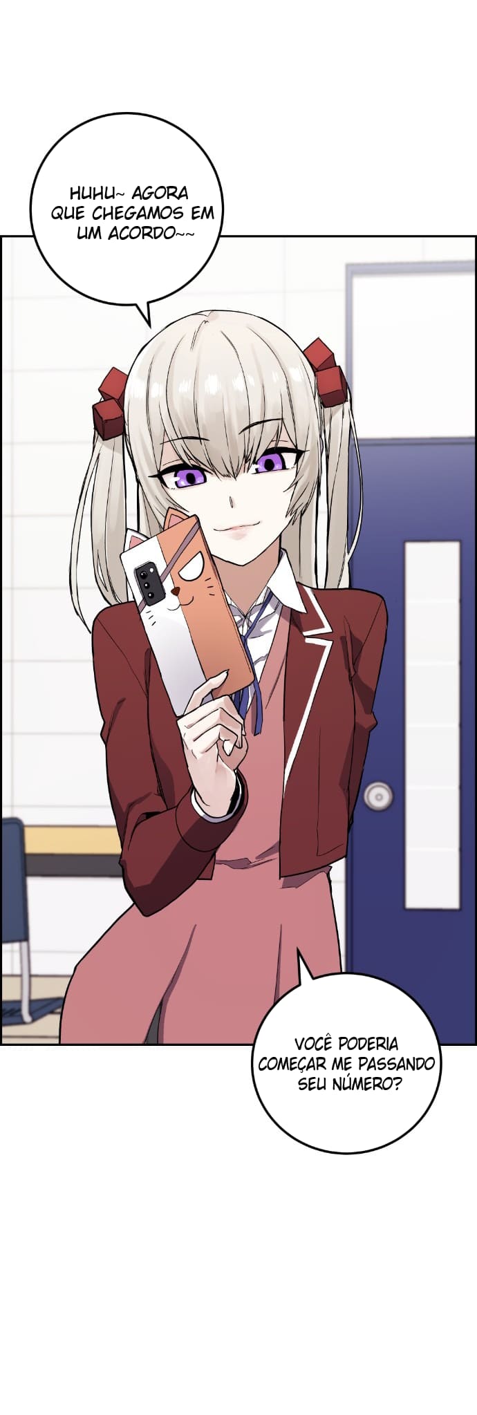 Página 64 - Personagem de Webtoon: Na Kang Lim Cap. 34