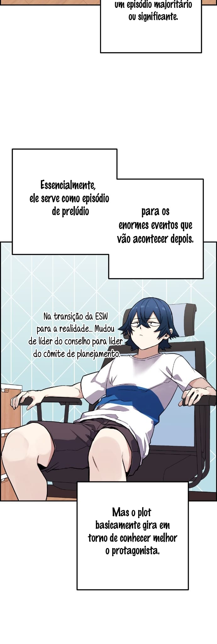 Página 66 - Personagem de Webtoon: Na Kang Lim Cap. 34