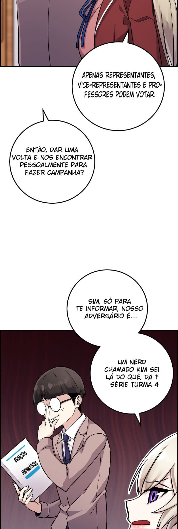 Página 69 - Personagem de Webtoon: Na Kang Lim Cap. 34