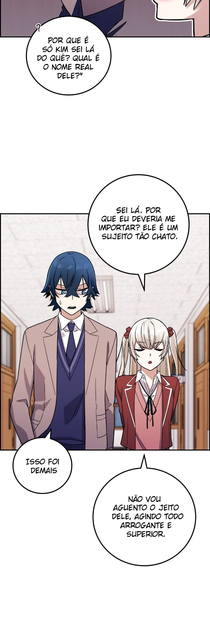 Página 70 - Personagem de Webtoon: Na Kang Lim Cap. 34