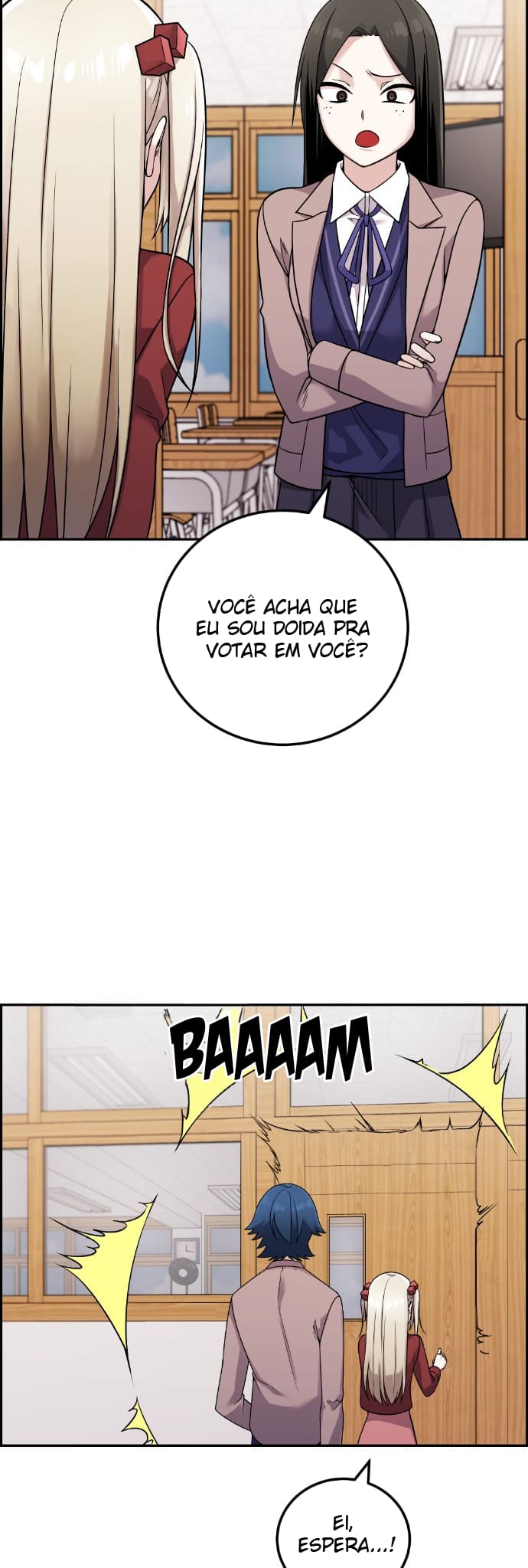 Página 75 - Personagem de Webtoon: Na Kang Lim Cap. 34