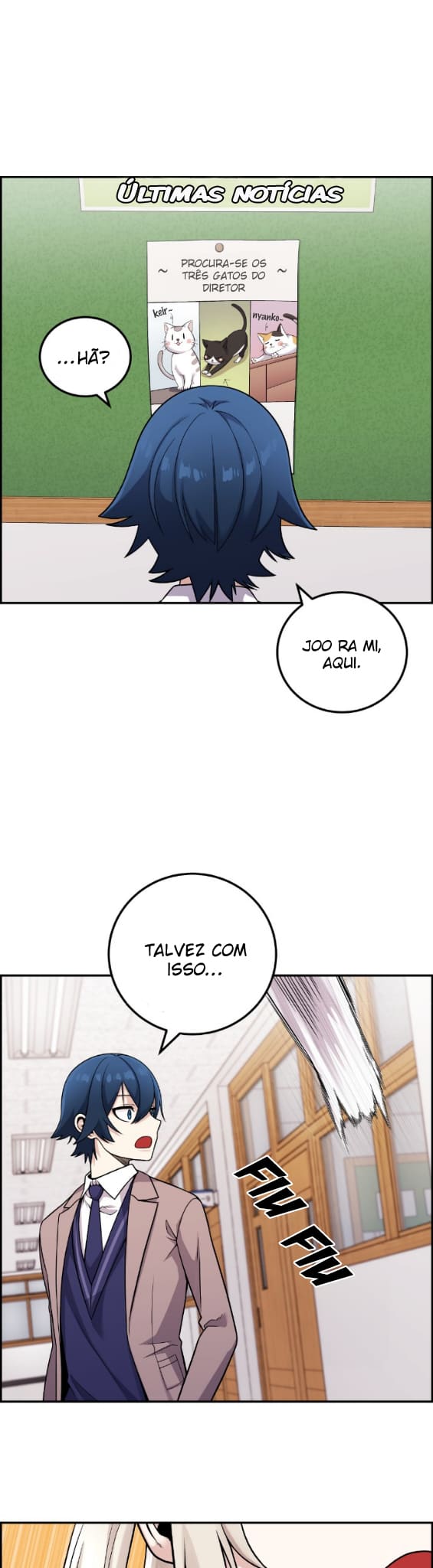 Página 2 - Personagem de Webtoon: Na Kang Lim Cap. 35