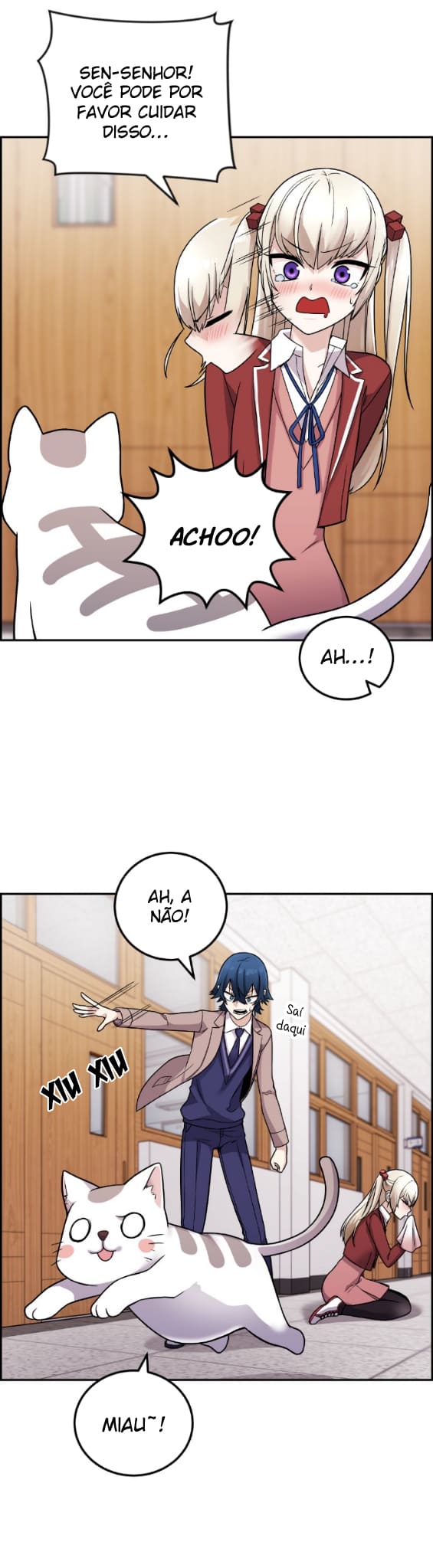 Página 4 - Personagem de Webtoon: Na Kang Lim Cap. 35