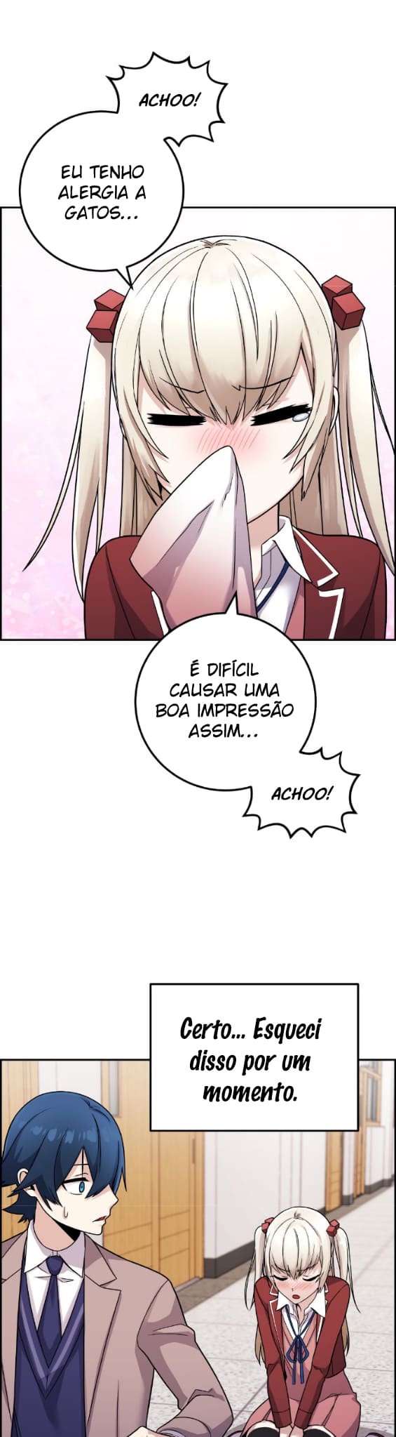 Página 5 - Personagem de Webtoon: Na Kang Lim Cap. 35