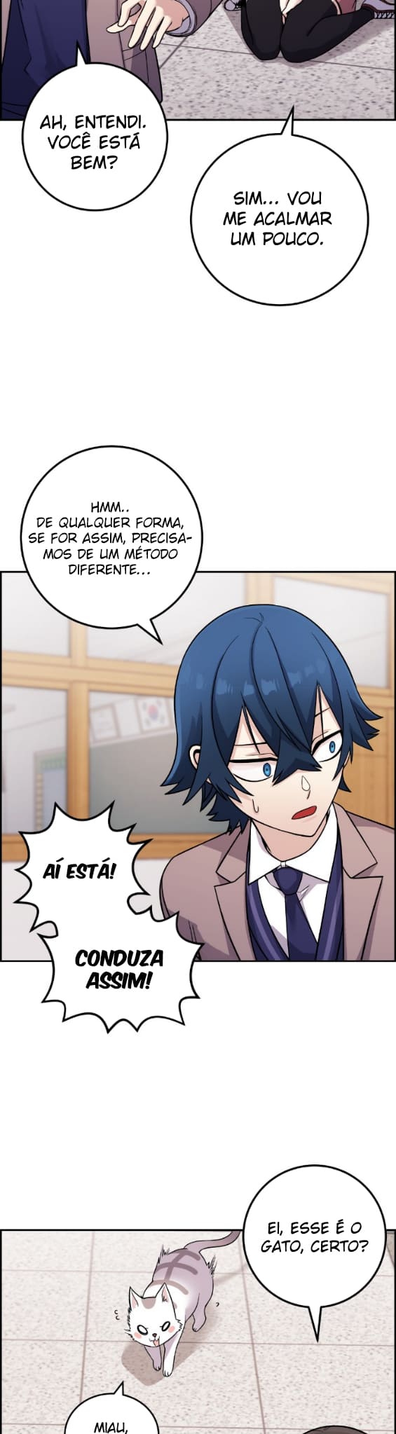 Página 6 - Personagem de Webtoon: Na Kang Lim Cap. 35