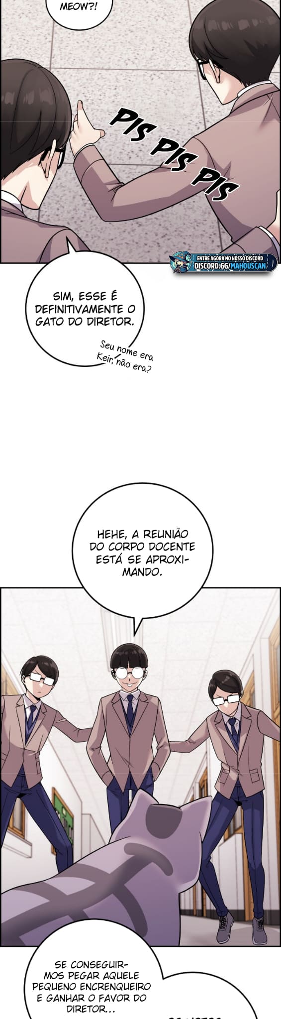 Página 7 - Personagem de Webtoon: Na Kang Lim Cap. 35
