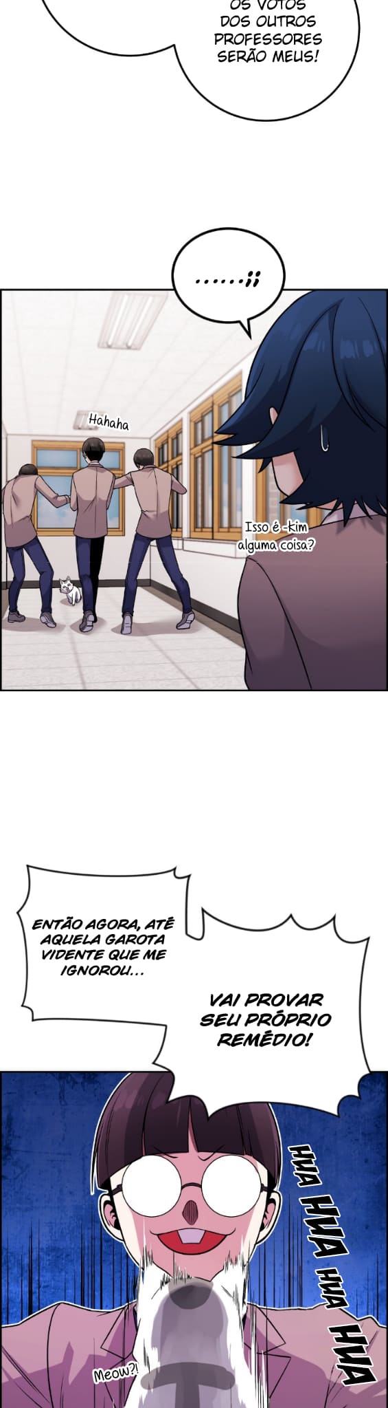 Página 8 - Personagem de Webtoon: Na Kang Lim Cap. 35