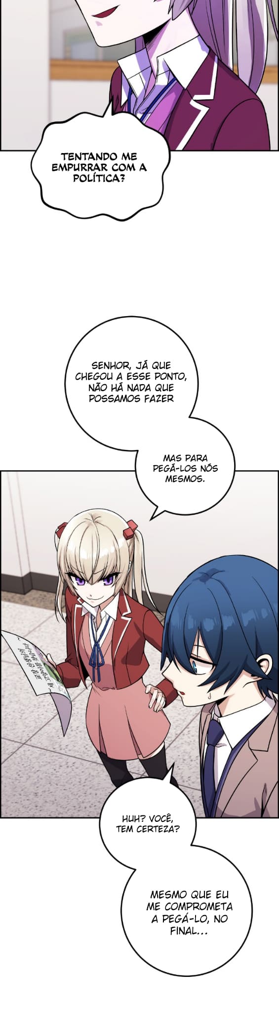 Página 10 - Personagem de Webtoon: Na Kang Lim Cap. 35