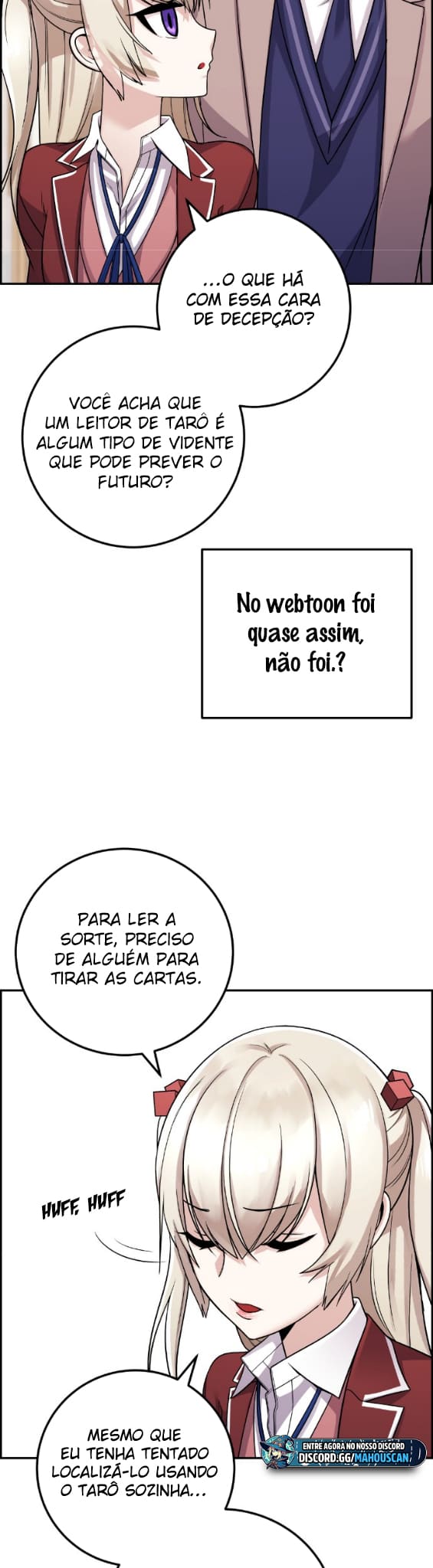 Página 14 - Personagem de Webtoon: Na Kang Lim Cap. 35