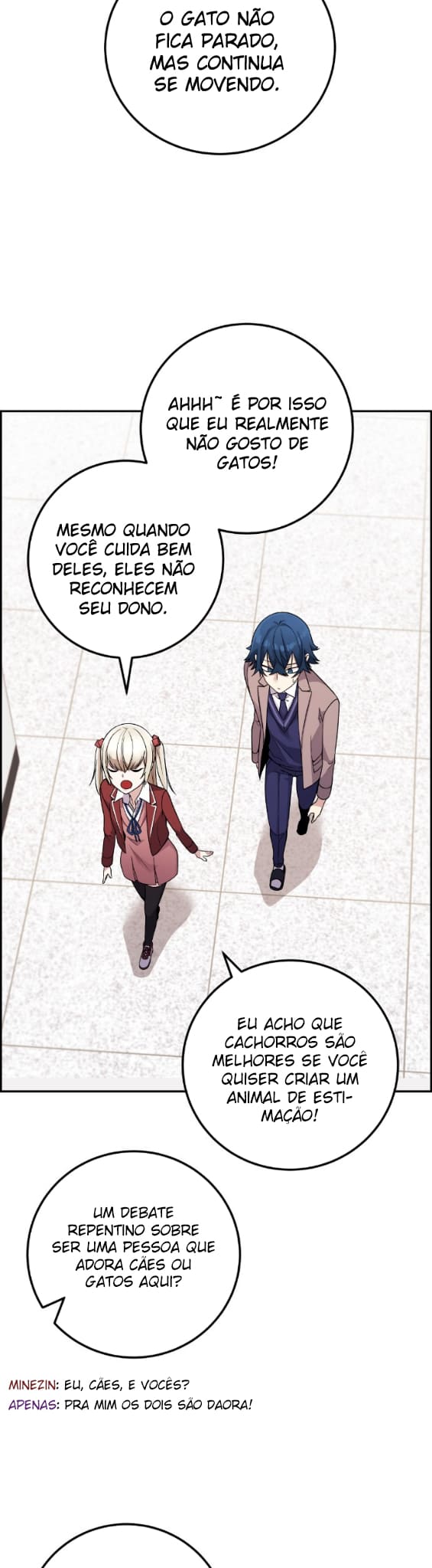Página 15 - Personagem de Webtoon: Na Kang Lim Cap. 35
