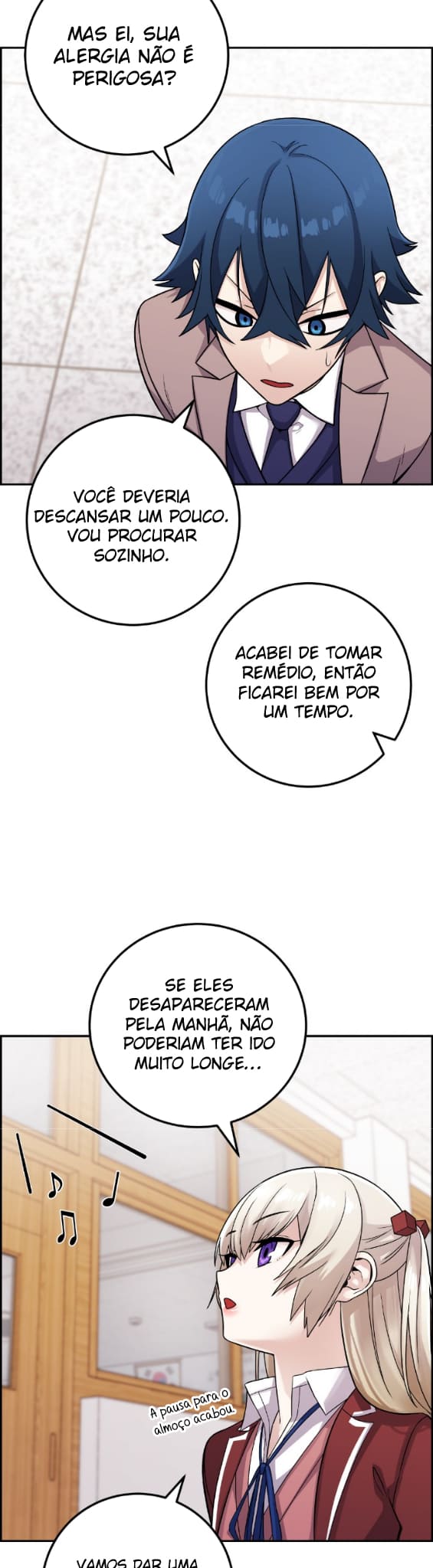Página 16 - Personagem de Webtoon: Na Kang Lim Cap. 35