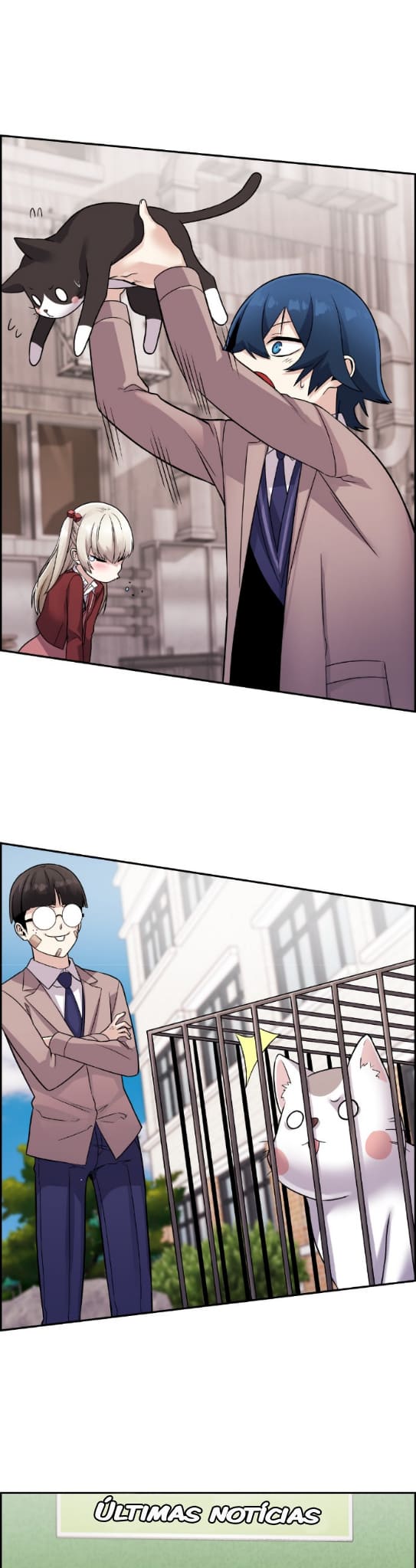 Página 18 - Personagem de Webtoon: Na Kang Lim Cap. 35