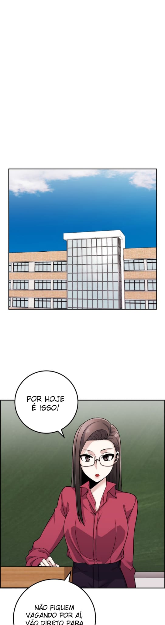 Página 20 - Personagem de Webtoon: Na Kang Lim Cap. 35