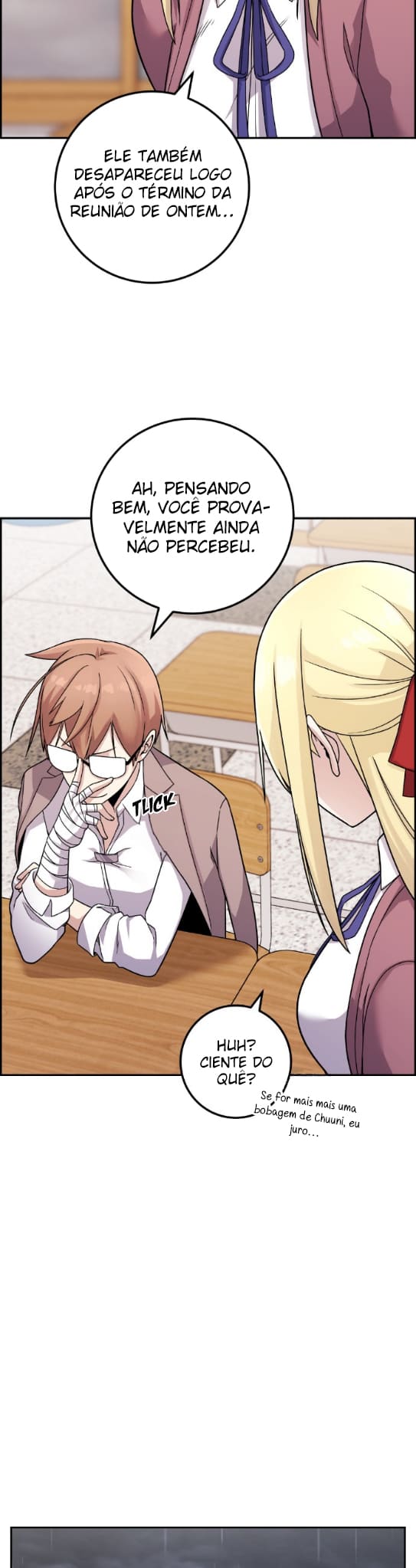 Página 22 - Personagem de Webtoon: Na Kang Lim Cap. 35