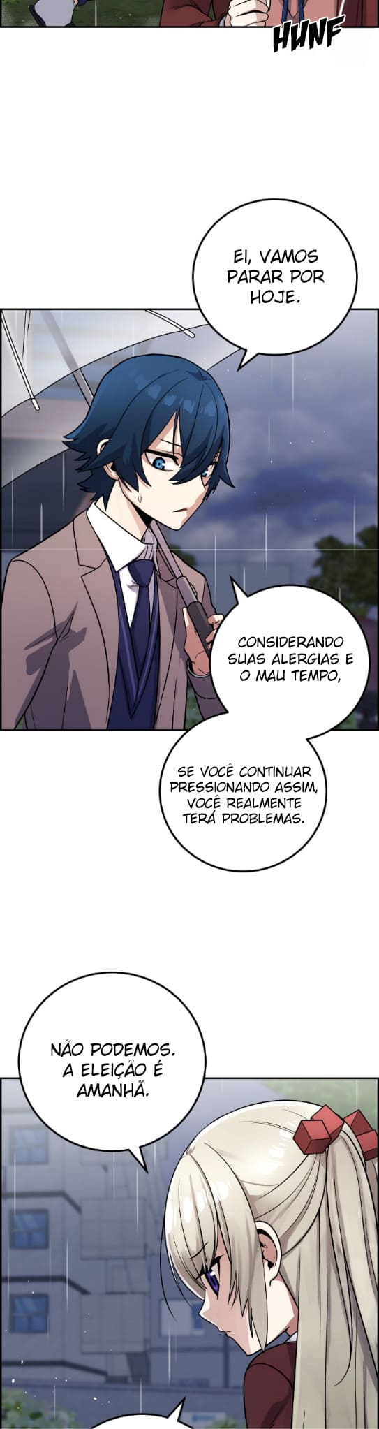 Página 25 - Personagem de Webtoon: Na Kang Lim Cap. 35