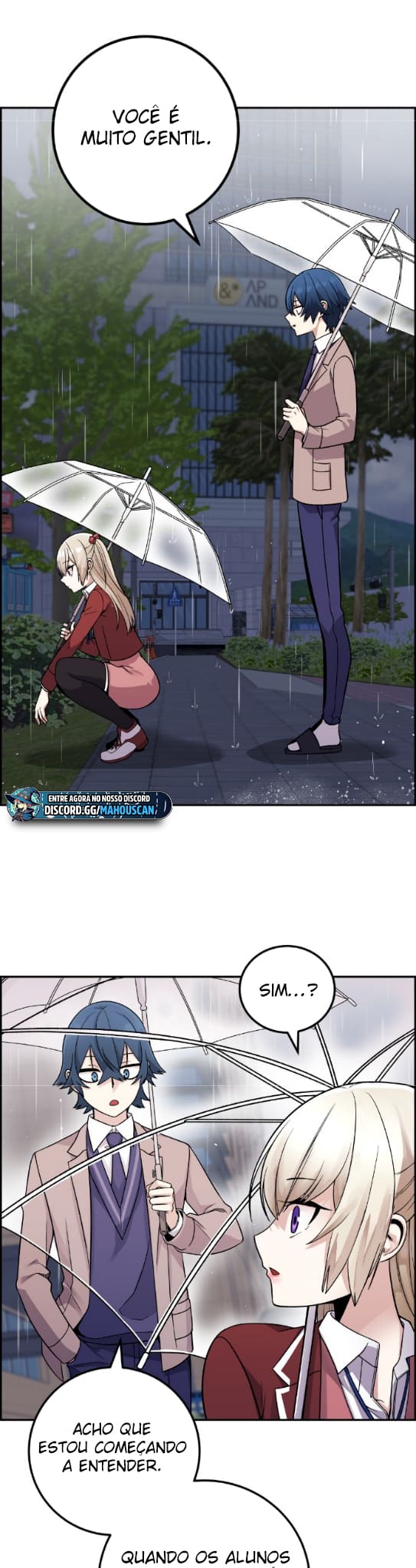 Página 29 - Personagem de Webtoon: Na Kang Lim Cap. 35