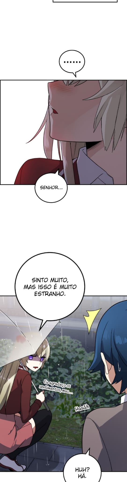 Página 32 - Personagem de Webtoon: Na Kang Lim Cap. 35