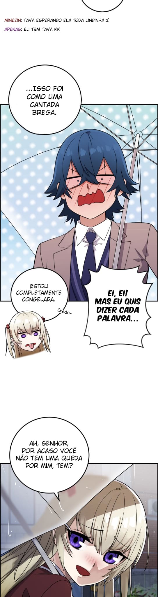 Página 33 - Personagem de Webtoon: Na Kang Lim Cap. 35