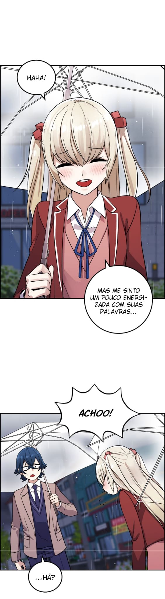 Página 35 - Personagem de Webtoon: Na Kang Lim Cap. 35