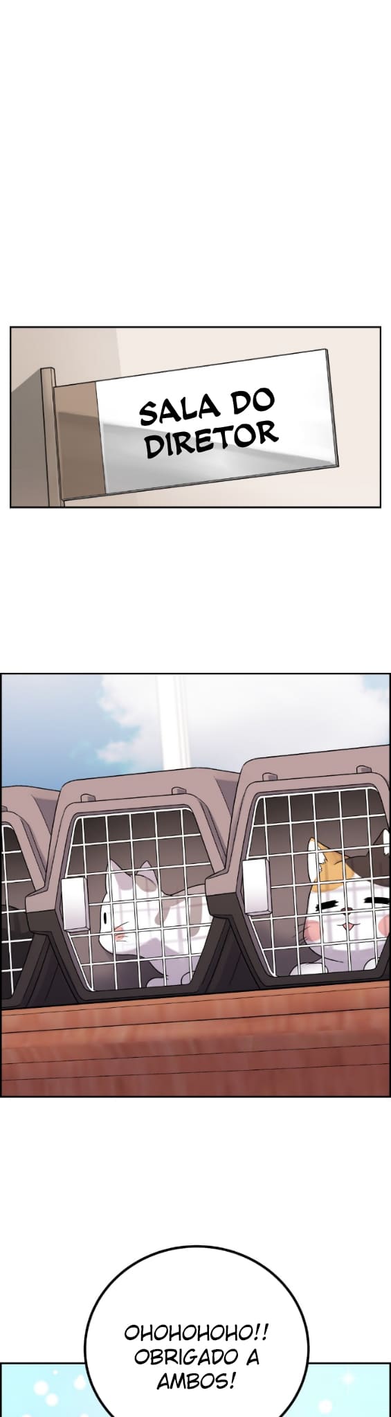 Página 37 - Personagem de Webtoon: Na Kang Lim Cap. 35