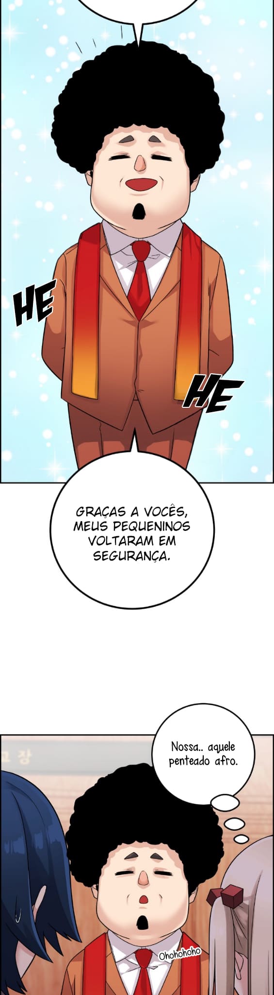 Página 38 - Personagem de Webtoon: Na Kang Lim Cap. 35