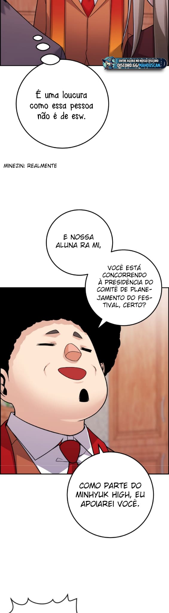 Página 39 - Personagem de Webtoon: Na Kang Lim Cap. 35