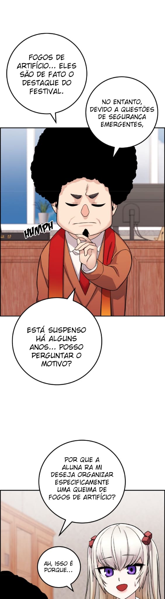 Página 42 - Personagem de Webtoon: Na Kang Lim Cap. 35