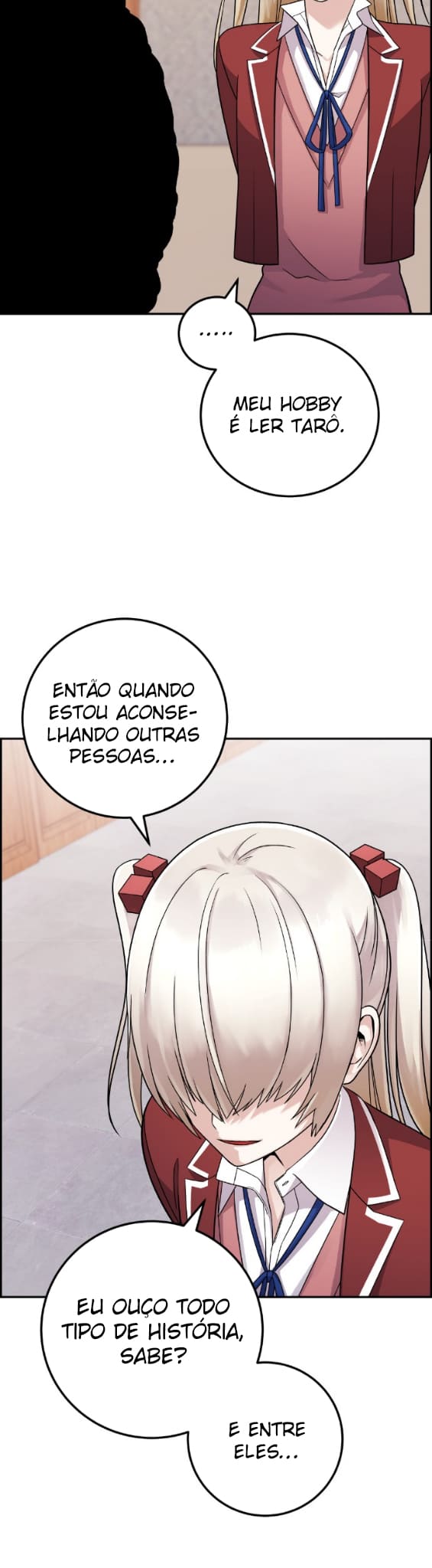 Página 43 - Personagem de Webtoon: Na Kang Lim Cap. 35