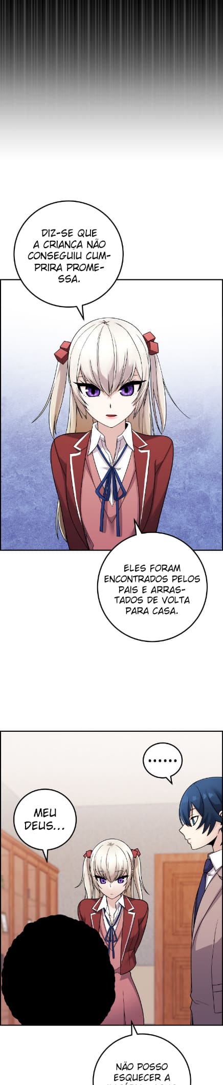 Página 50 - Personagem de Webtoon: Na Kang Lim Cap. 35