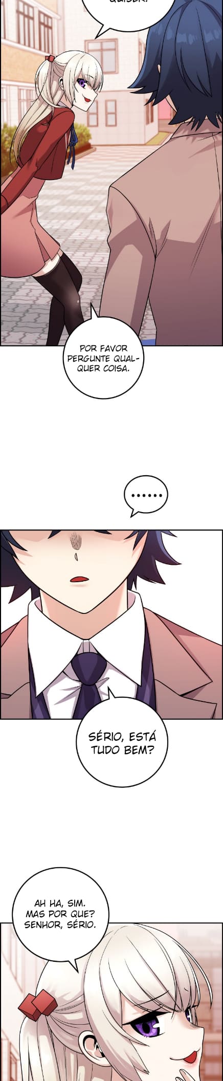 Página 53 - Personagem de Webtoon: Na Kang Lim Cap. 35