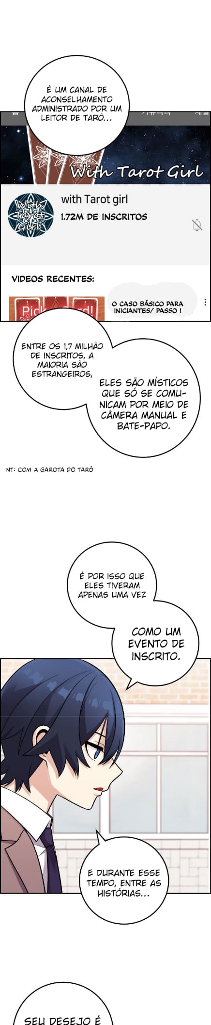 Página 56 - Personagem de Webtoon: Na Kang Lim Cap. 35