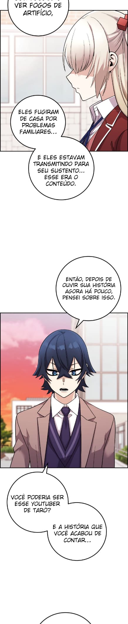 Página 57 - Personagem de Webtoon: Na Kang Lim Cap. 35