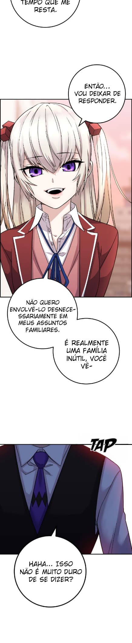 Página 61 - Personagem de Webtoon: Na Kang Lim Cap. 35
