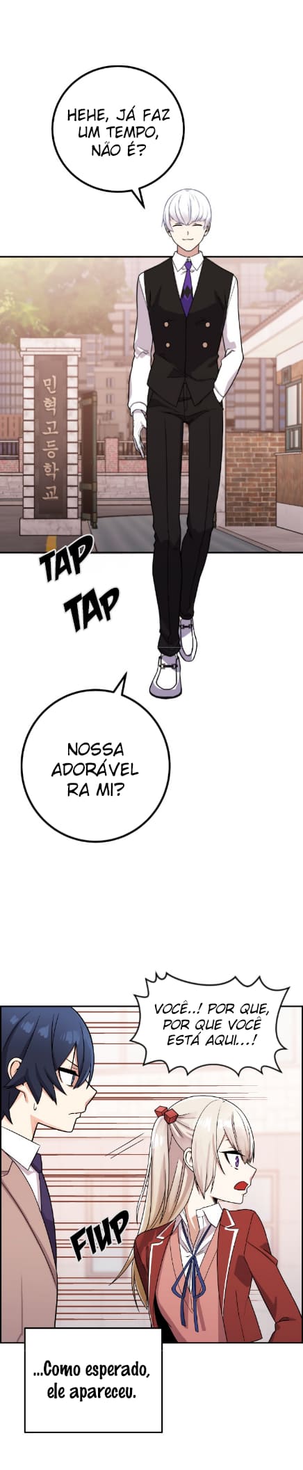 Página 62 - Personagem de Webtoon: Na Kang Lim Cap. 35