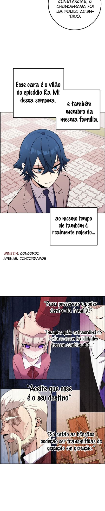 Página 64 - Personagem de Webtoon: Na Kang Lim Cap. 35