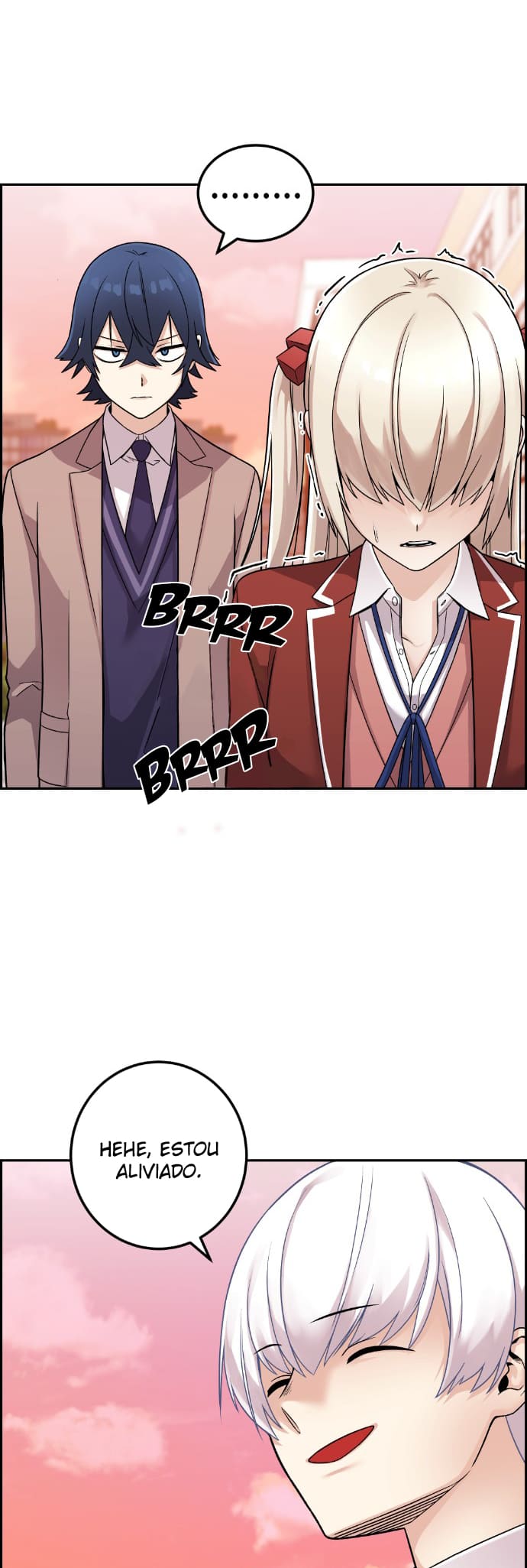 Página 5 - Personagem de Webtoon: Na Kang Lim Cap. 36