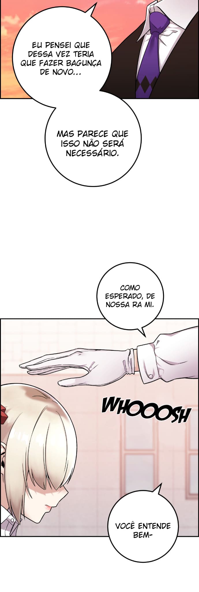 Página 6 - Personagem de Webtoon: Na Kang Lim Cap. 36