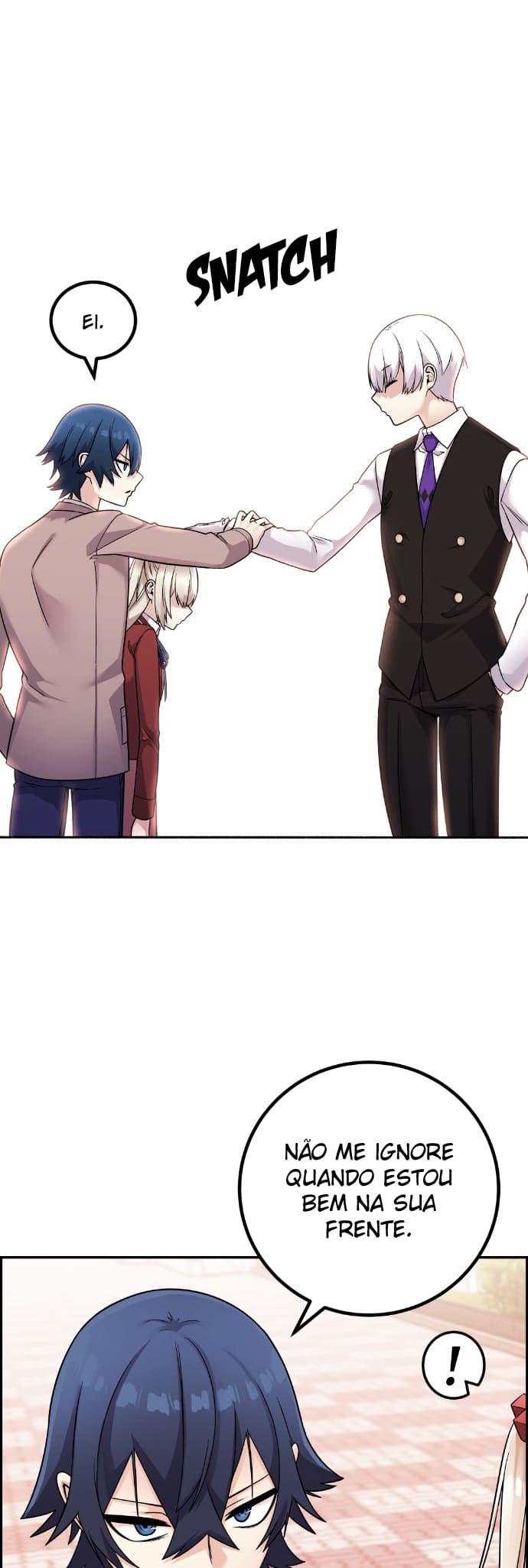 Página 7 - Personagem de Webtoon: Na Kang Lim Cap. 36