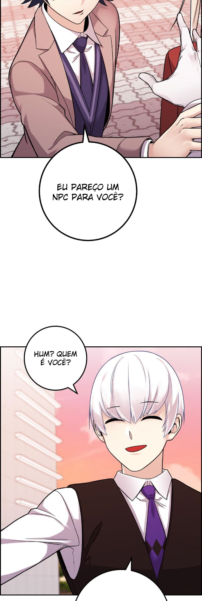 Página 8 - Personagem de Webtoon: Na Kang Lim Cap. 36