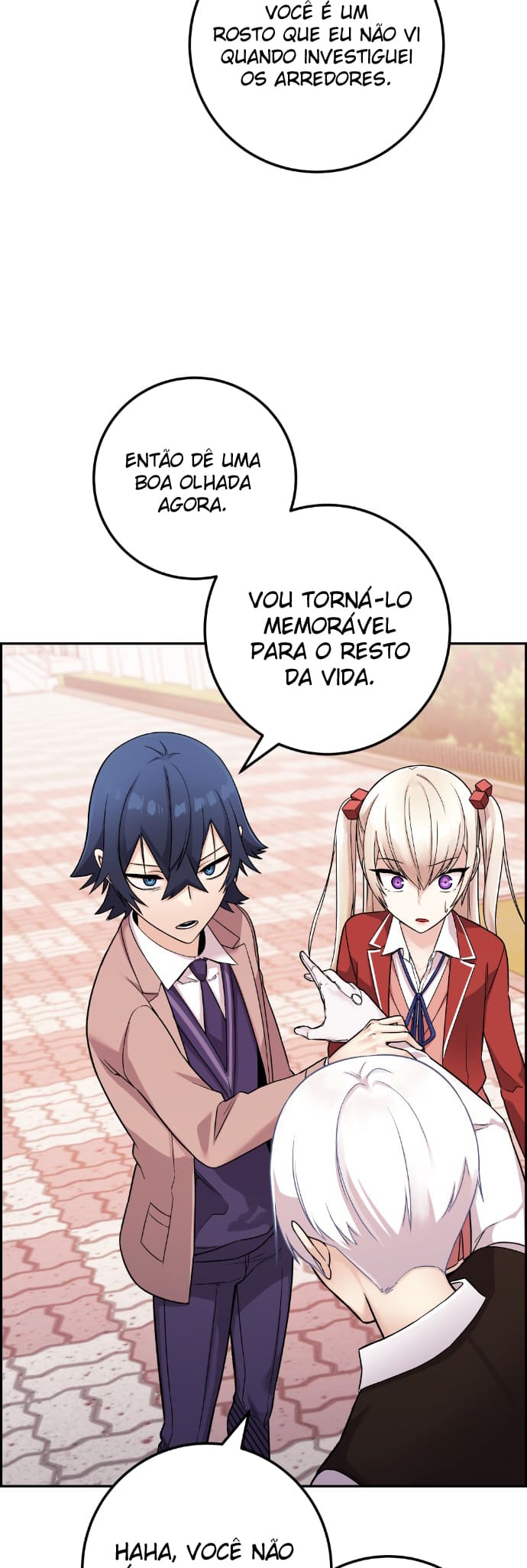 Página 9 - Personagem de Webtoon: Na Kang Lim Cap. 36
