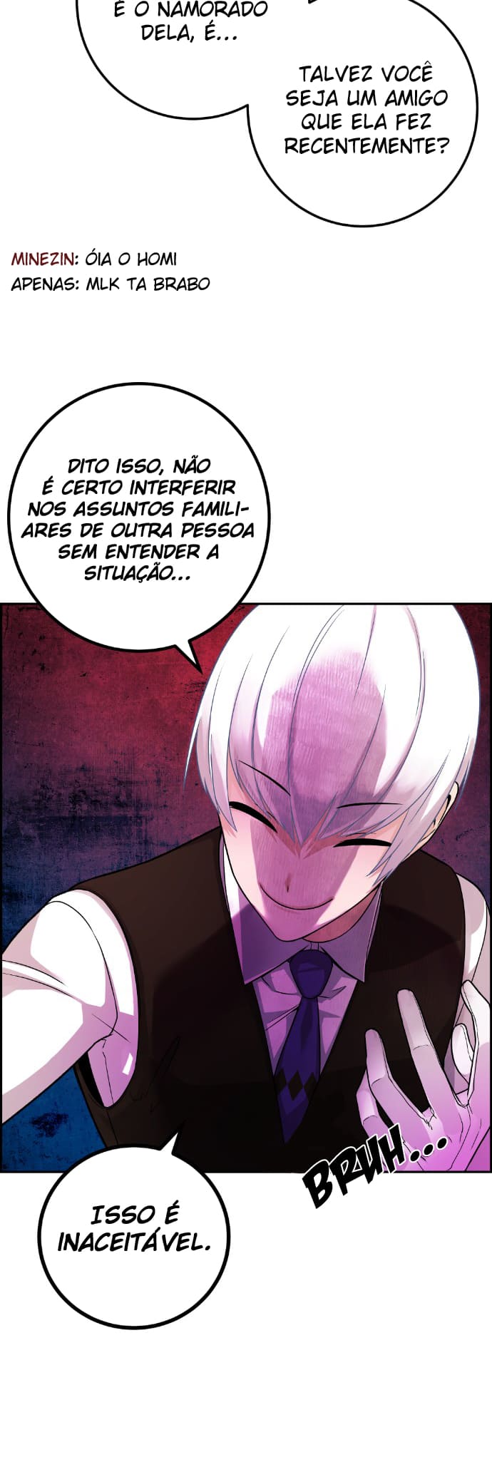 Página 10 - Personagem de Webtoon: Na Kang Lim Cap. 36