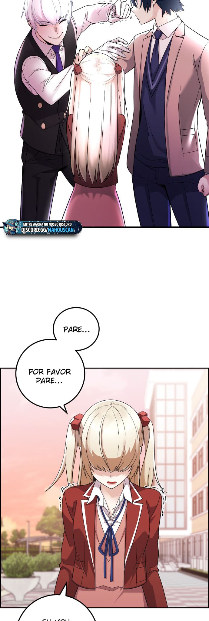 Página 12 - Personagem de Webtoon: Na Kang Lim Cap. 36