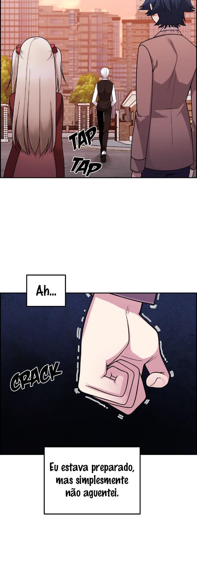 Página 15 - Personagem de Webtoon: Na Kang Lim Cap. 36