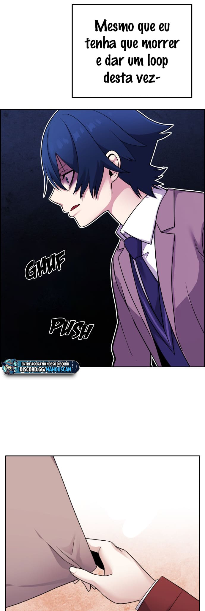 Página 16 - Personagem de Webtoon: Na Kang Lim Cap. 36