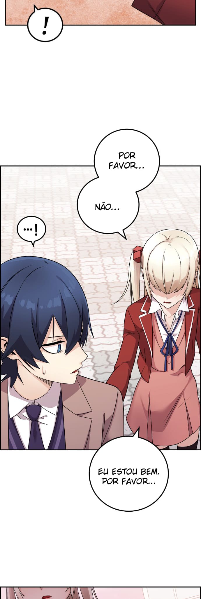 Página 17 - Personagem de Webtoon: Na Kang Lim Cap. 36