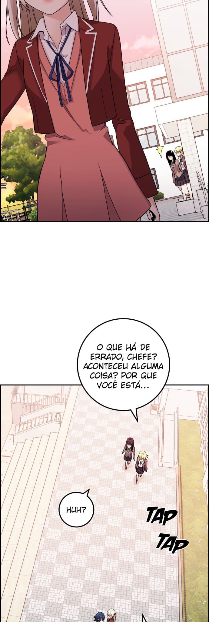 Página 18 - Personagem de Webtoon: Na Kang Lim Cap. 36