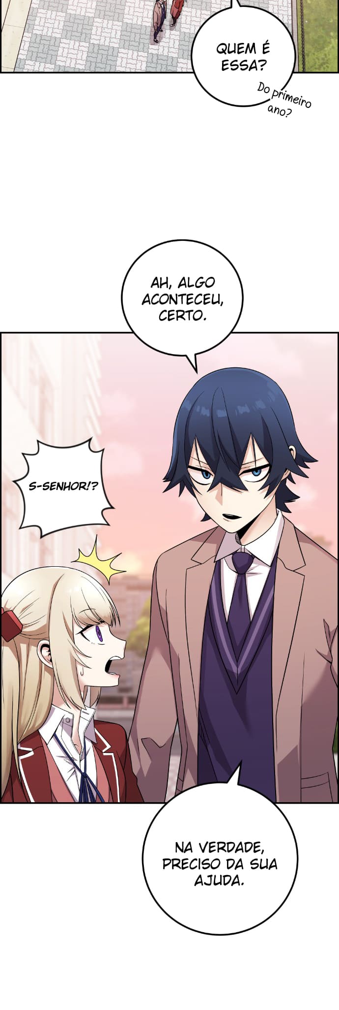 Página 19 - Personagem de Webtoon: Na Kang Lim Cap. 36