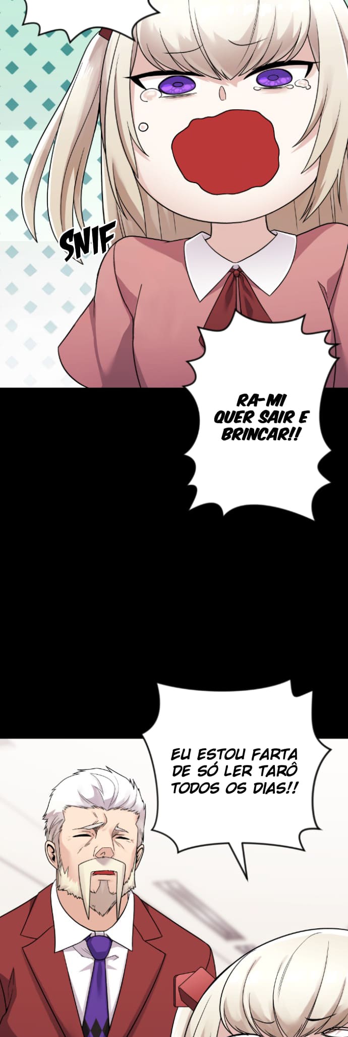 Página 21 - Personagem de Webtoon: Na Kang Lim Cap. 36