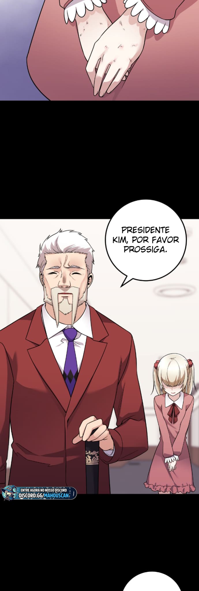 Página 24 - Personagem de Webtoon: Na Kang Lim Cap. 36