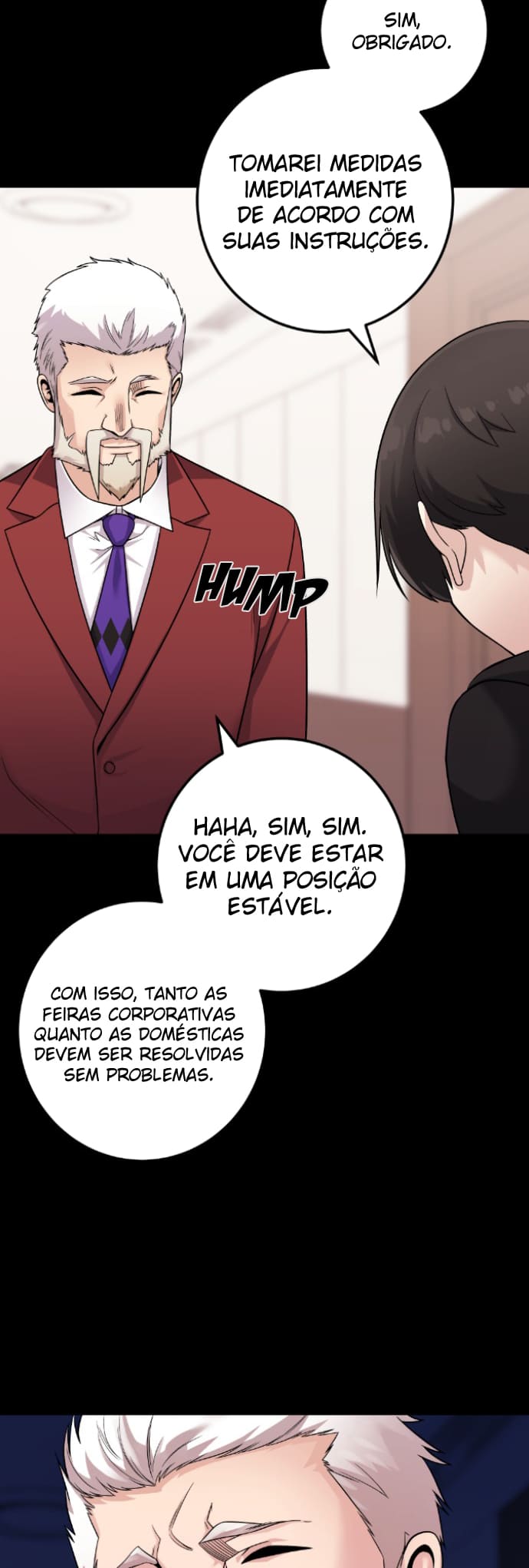 Página 25 - Personagem de Webtoon: Na Kang Lim Cap. 36